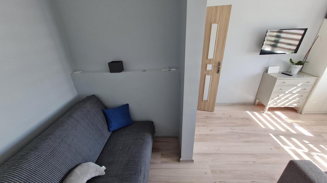 Sp Apartment Klaipedas Street Close To Beach リエパーヤ エクステリア 写真