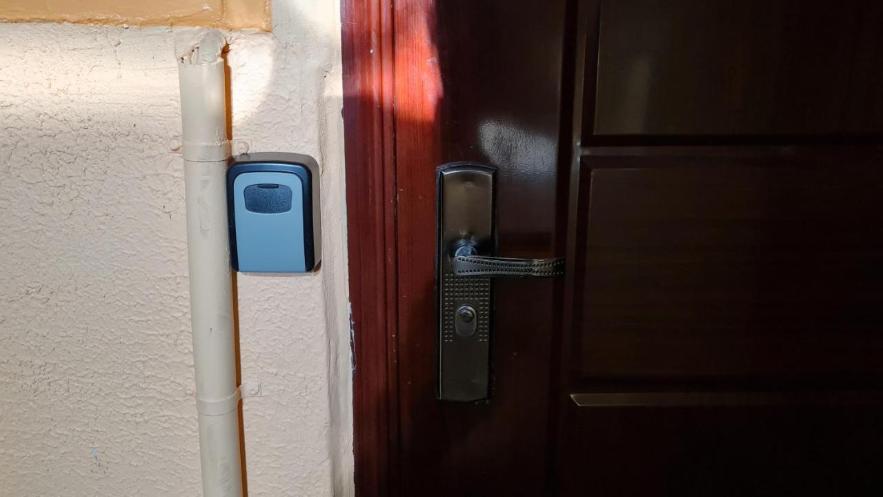 Sp Apartment Klaipedas Street Close To Beach リエパーヤ エクステリア 写真