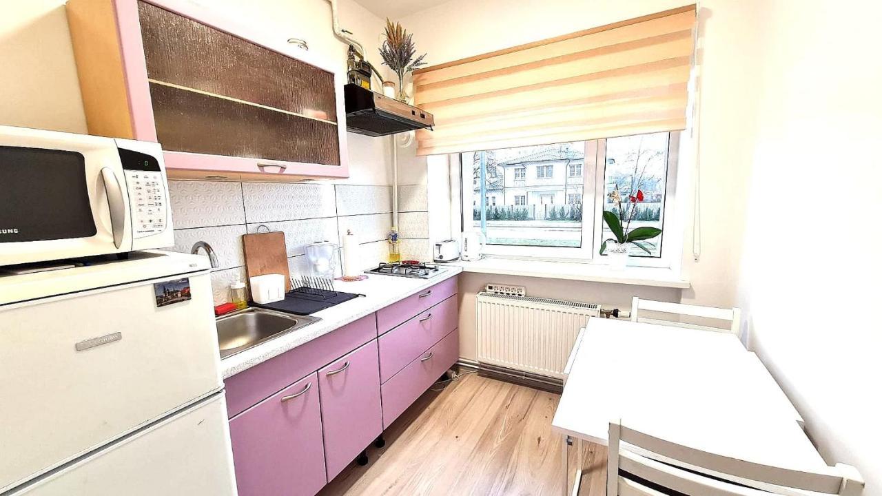 Sp Apartment Klaipedas Street Close To Beach リエパーヤ エクステリア 写真