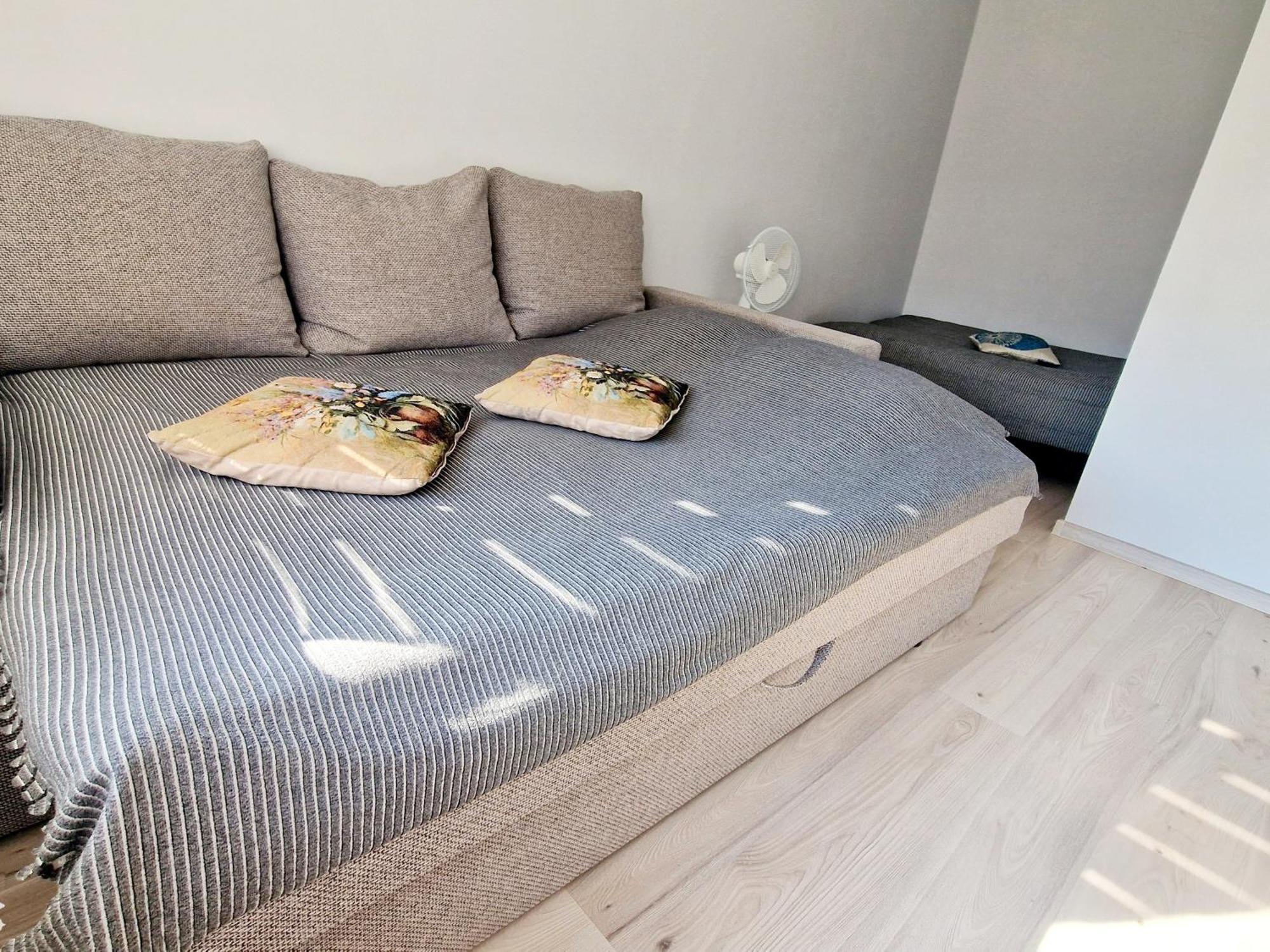 Sp Apartment Klaipedas Street Close To Beach リエパーヤ エクステリア 写真