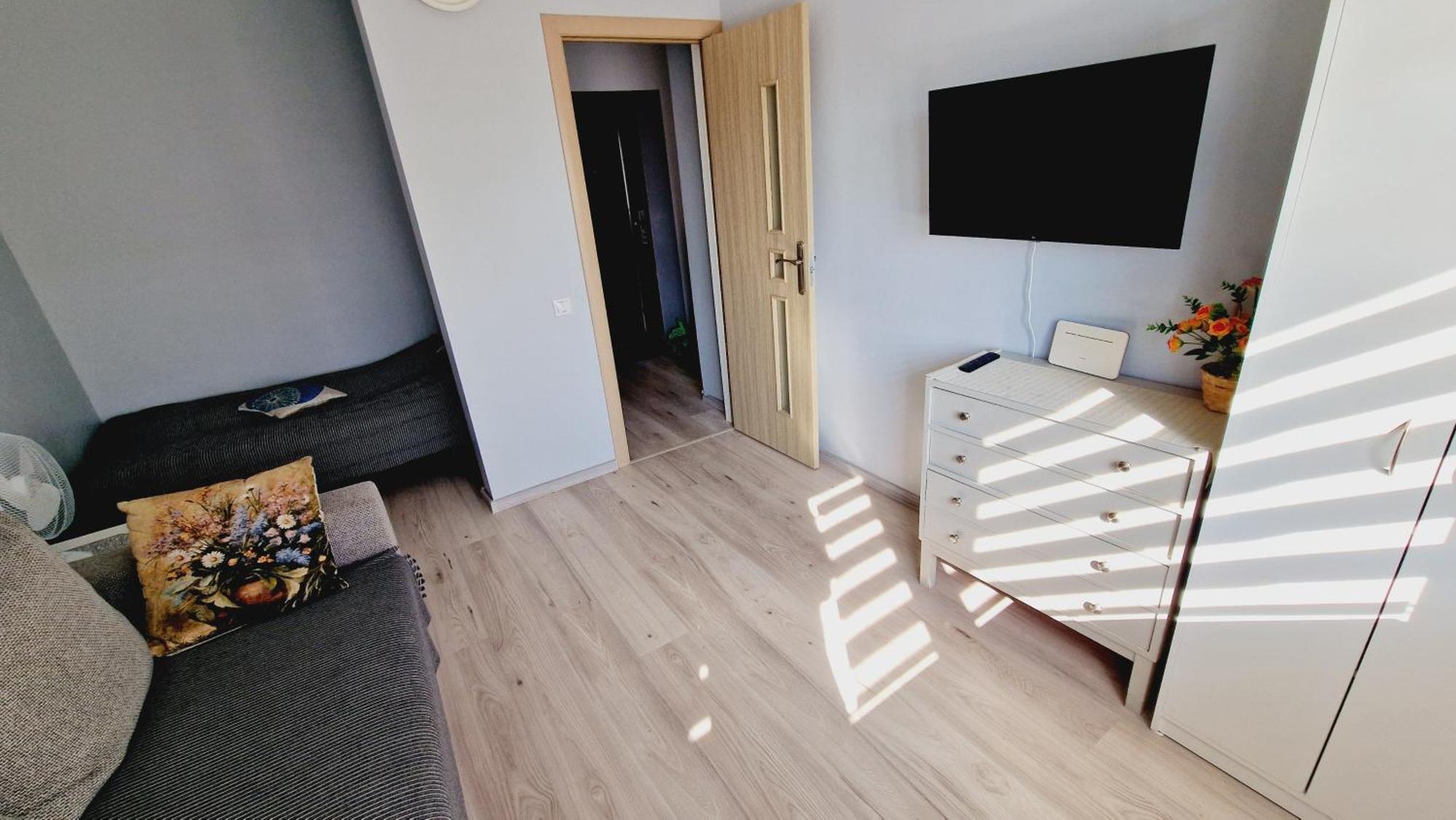 Sp Apartment Klaipedas Street Close To Beach リエパーヤ エクステリア 写真